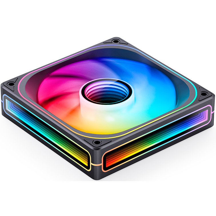 Вентилятор для корпуса Jonsbo ZB-120BR - фото 3