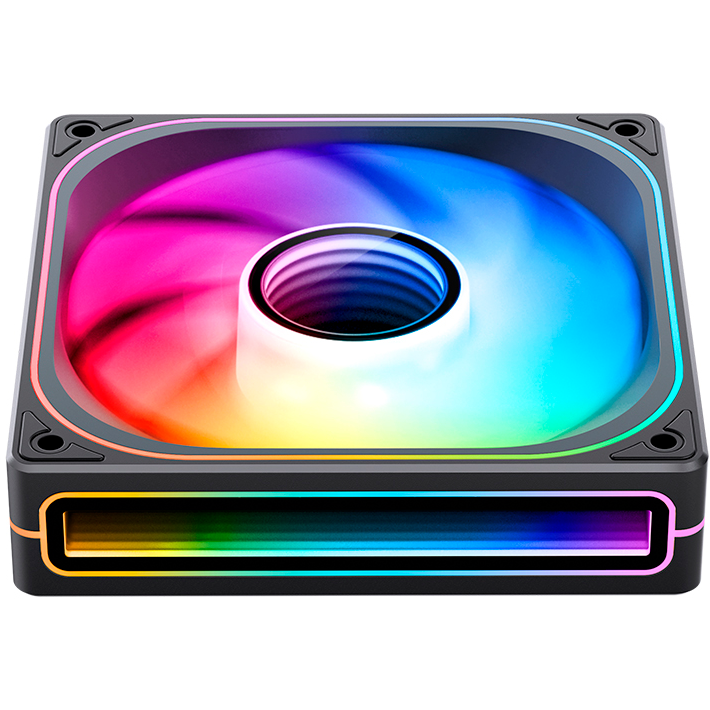 Вентилятор для корпуса Jonsbo ZB-120BR - фото 4