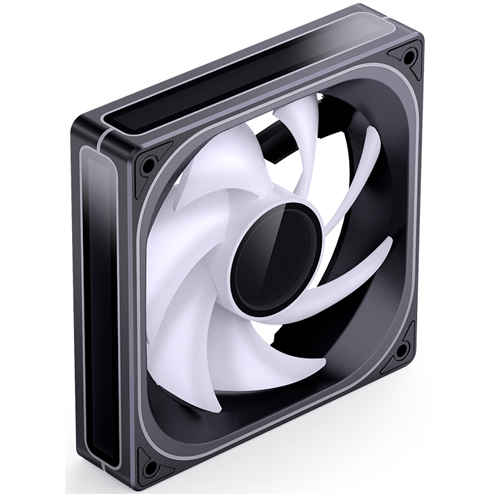 Вентилятор для корпуса Jonsbo ZB-120BR - фото 6