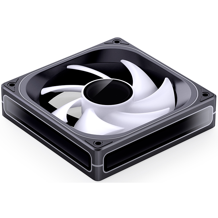 Вентилятор для корпуса Jonsbo ZB-120BR - фото 7