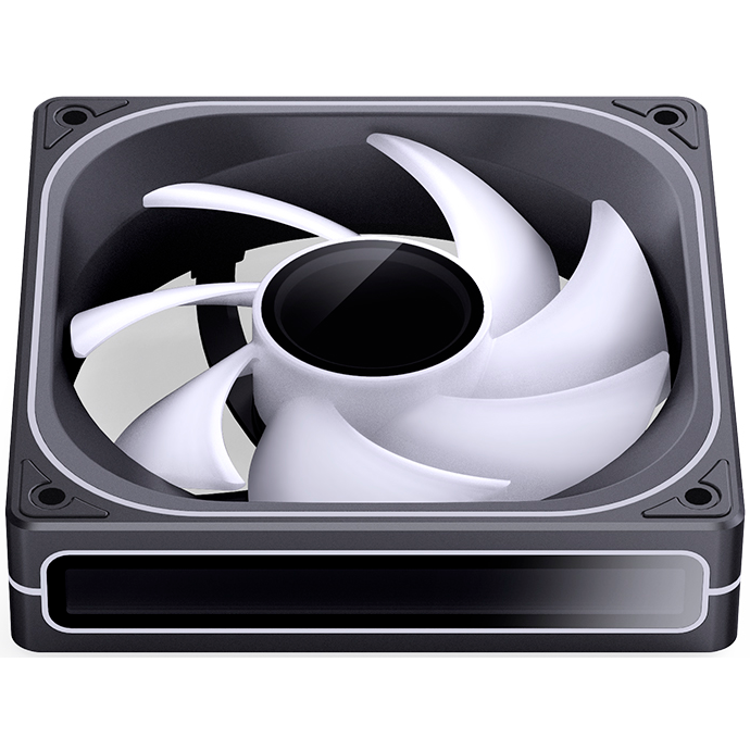 Вентилятор для корпуса Jonsbo ZB-120BR - фото 8
