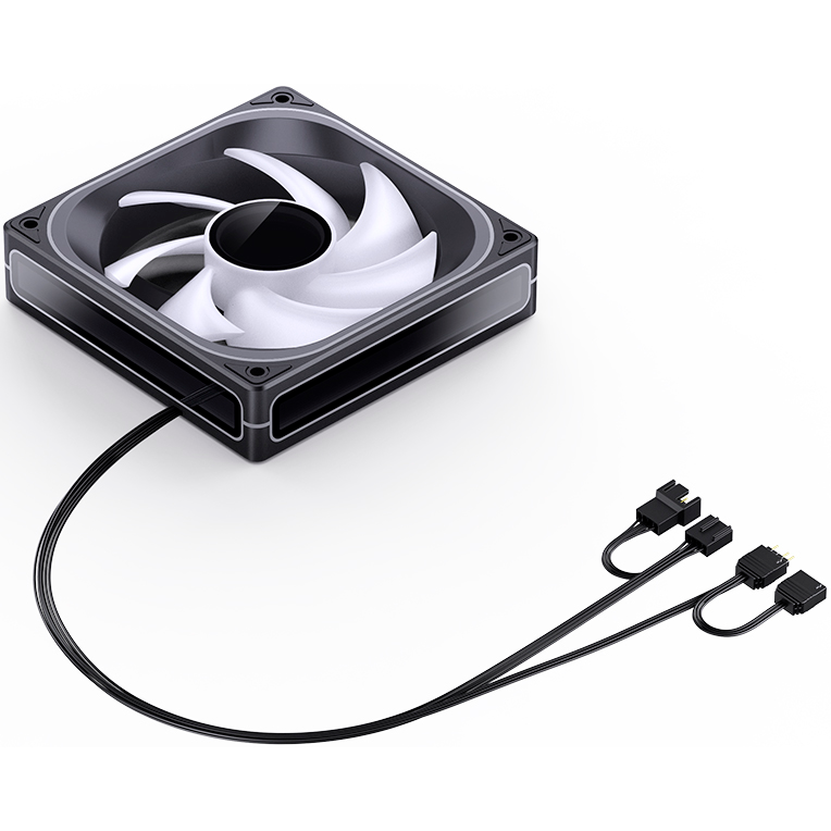 Вентилятор для корпуса Jonsbo ZB-120BR - фото 10