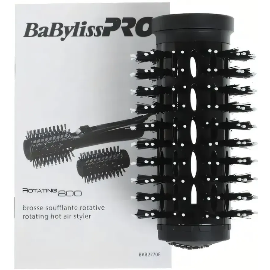 Фен-щётка BaByliss BAB2770E - фото 8
