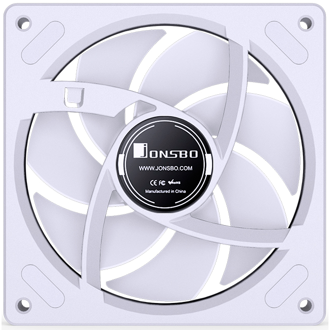 Вентилятор для корпуса Jonsbo ZB-120W - фото 12