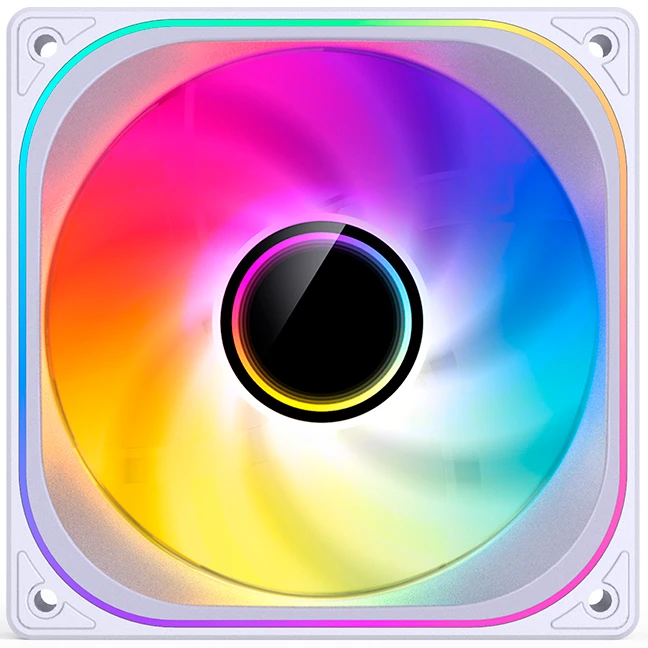 Вентилятор для корпуса Jonsbo ZB-120WR - фото 2