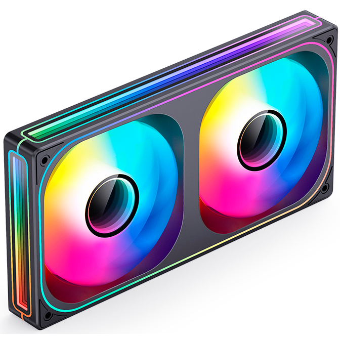 Вентилятор для корпуса Jonsbo ZB-240B