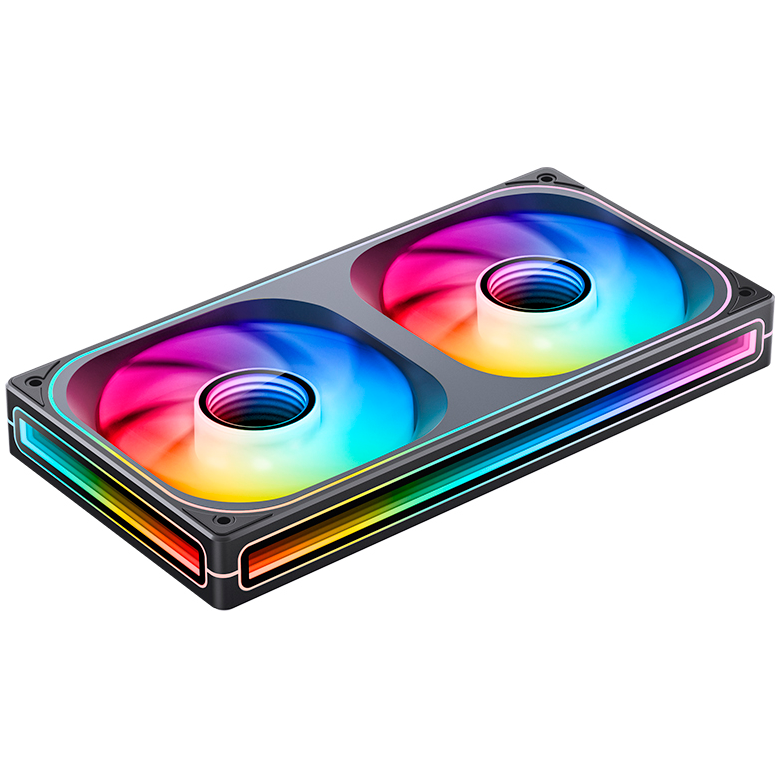 Вентилятор для корпуса Jonsbo ZB-240B - фото 3