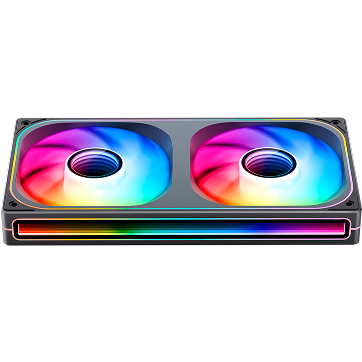 Вентилятор для корпуса Jonsbo ZB-240B - фото 4