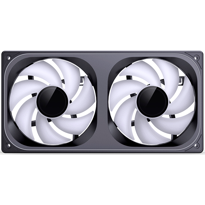 Вентилятор для корпуса Jonsbo ZB-240BR - фото 8