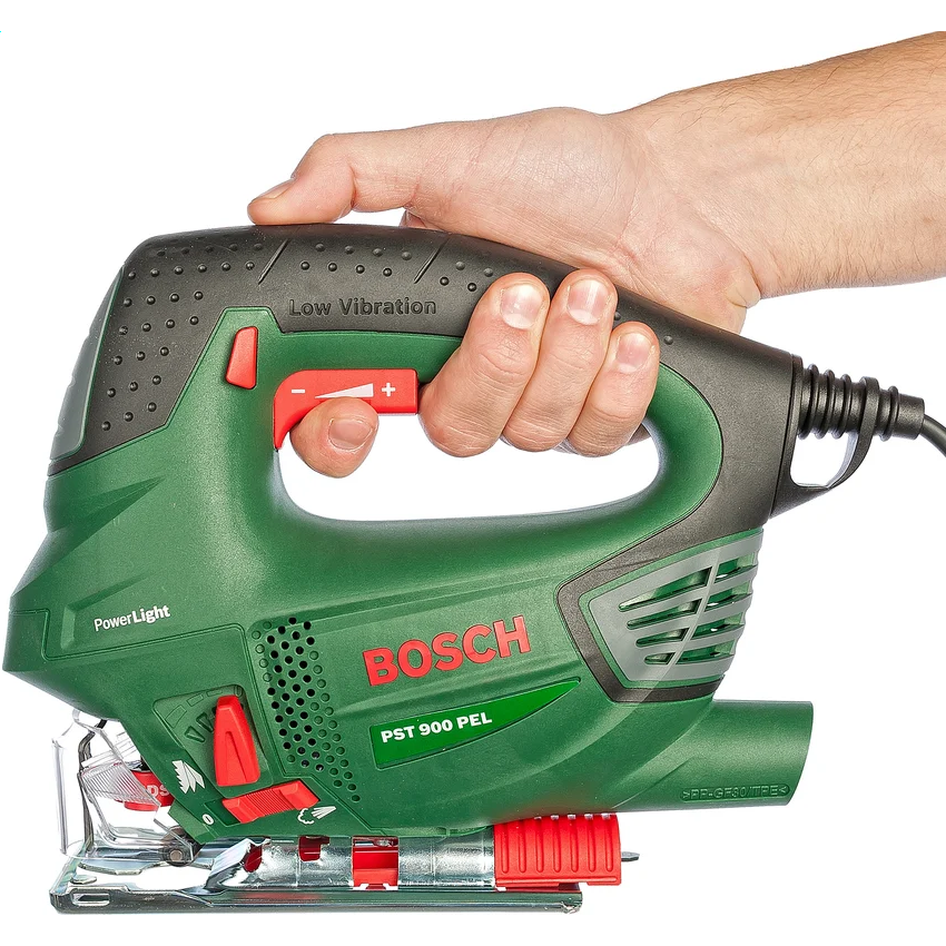Лобзик Bosch PST 900 PEL - 06033A0220 - фото 4