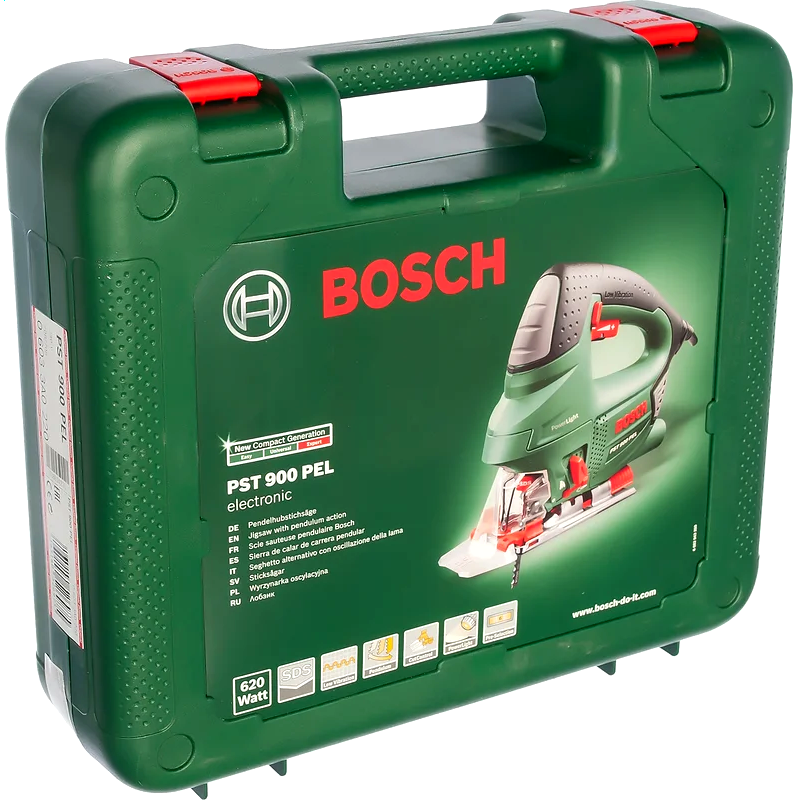 Лобзик Bosch PST 900 PEL - 06033A0220 - фото 10