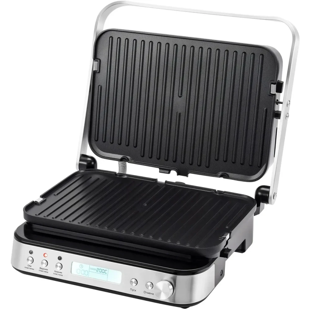 Электрогриль Rondell RDE-1702 - фото 2