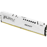 Оперативная память 32Gb DDR5 6000MHz Kingston Fury Beast White (KF560C30BW-32)