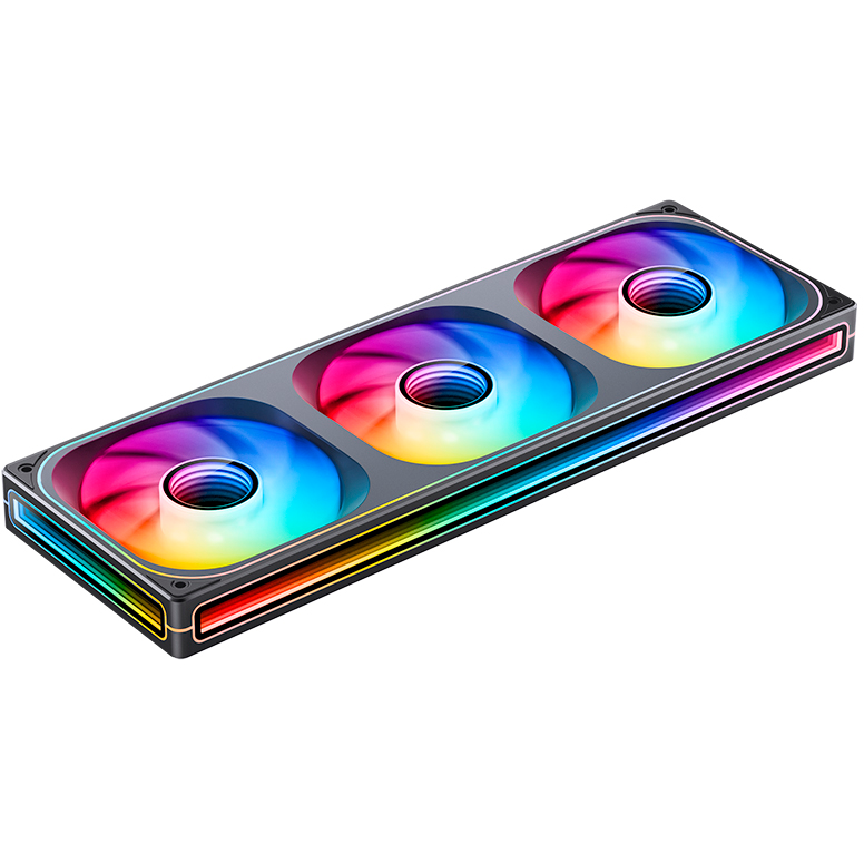 Вентилятор для корпуса Jonsbo ZB-360B - фото 3