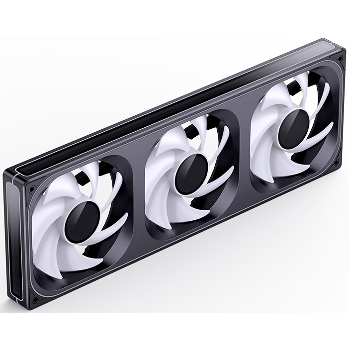 Вентилятор для корпуса Jonsbo ZB-360B - фото 5