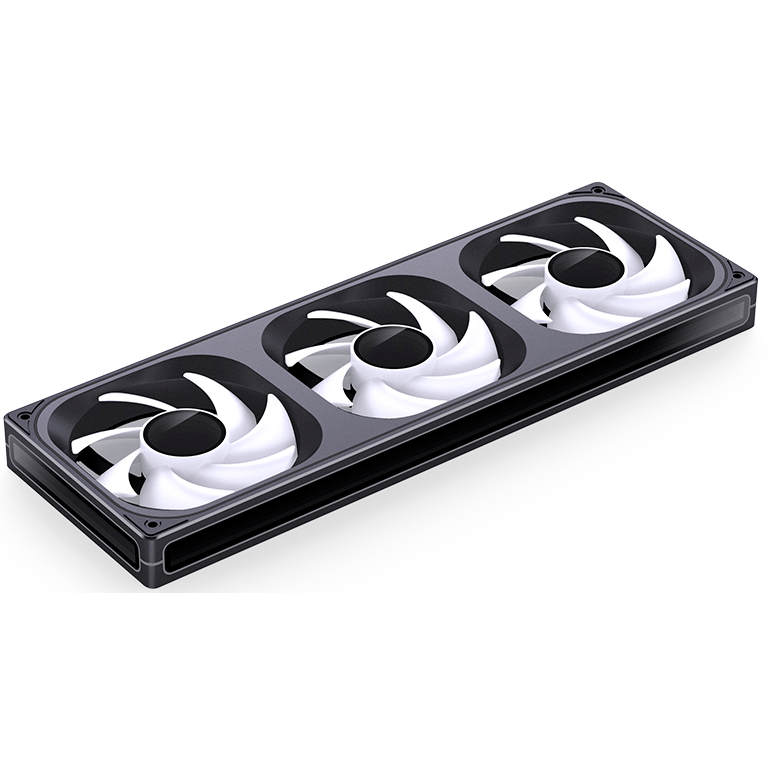 Вентилятор для корпуса Jonsbo ZB-360BR - фото 6