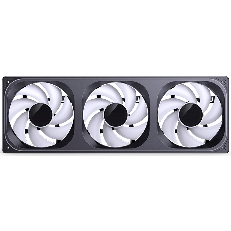 Вентилятор для корпуса Jonsbo ZB-360BR - фото 7