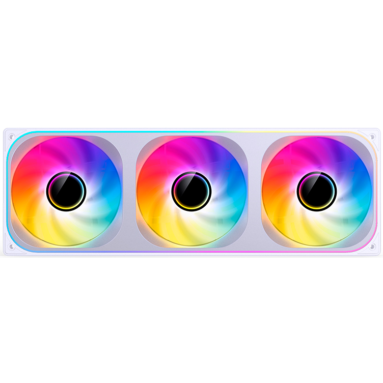 Вентилятор для корпуса Jonsbo ZB-360W - фото 2