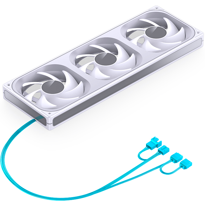 Вентилятор для корпуса Jonsbo ZB-360W - фото 10