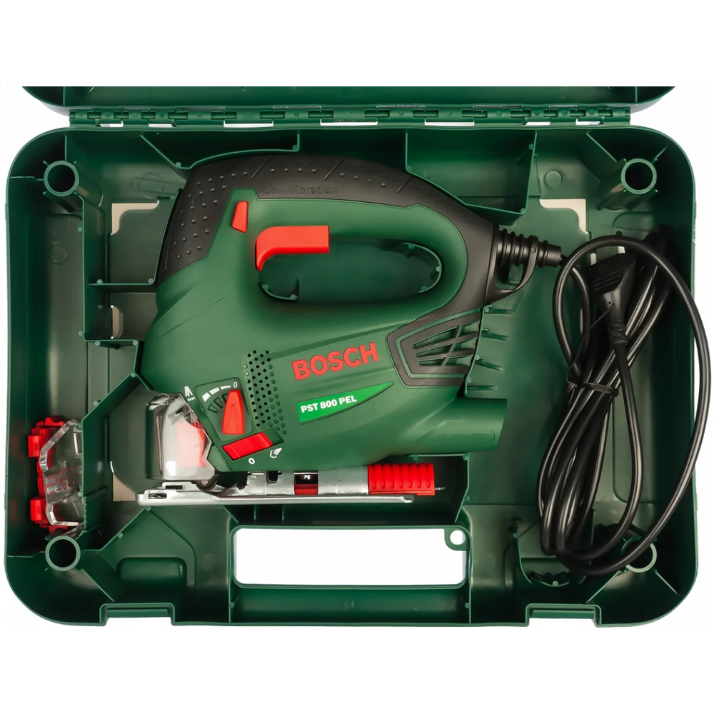 Лобзик Bosch PST 800 PEL - 06033A0120 - фото 7