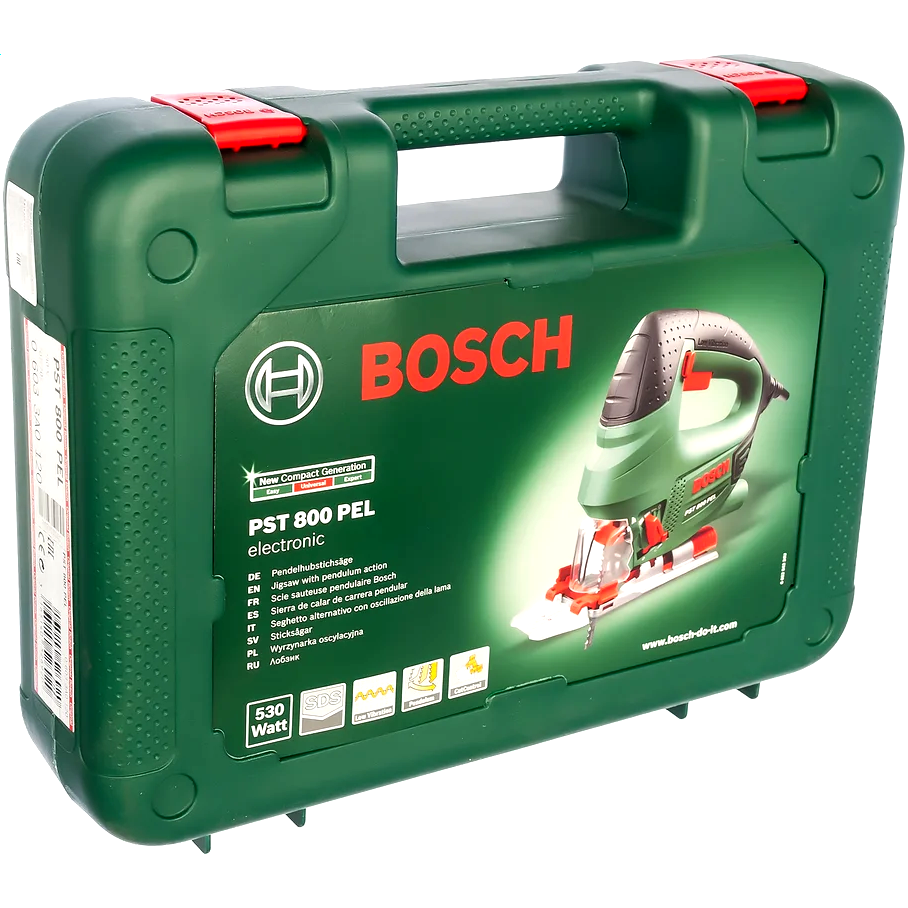 Лобзик Bosch PST 800 PEL - 06033A0120 - фото 8
