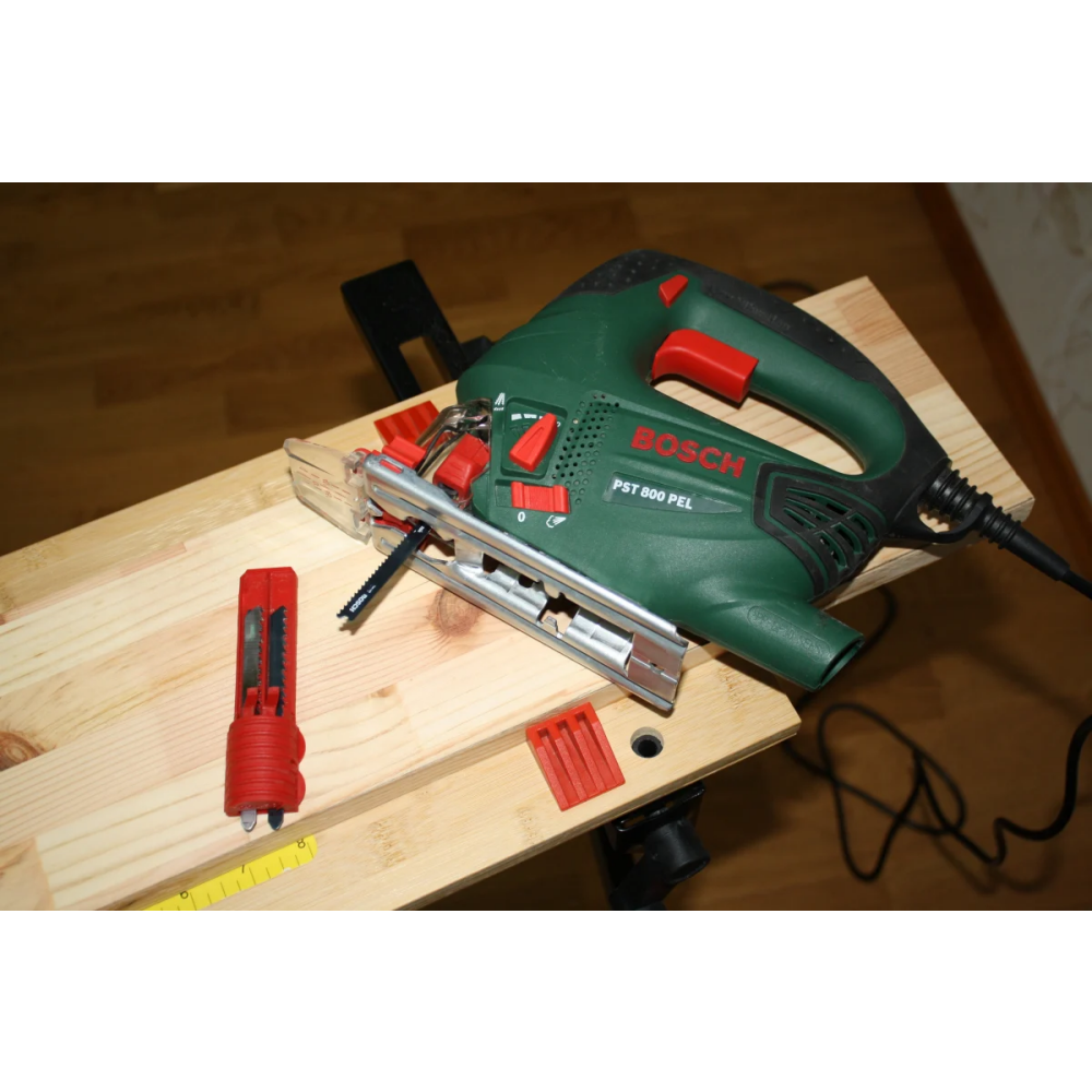 Лобзик Bosch PST 800 PEL - 06033A0120 - фото 11