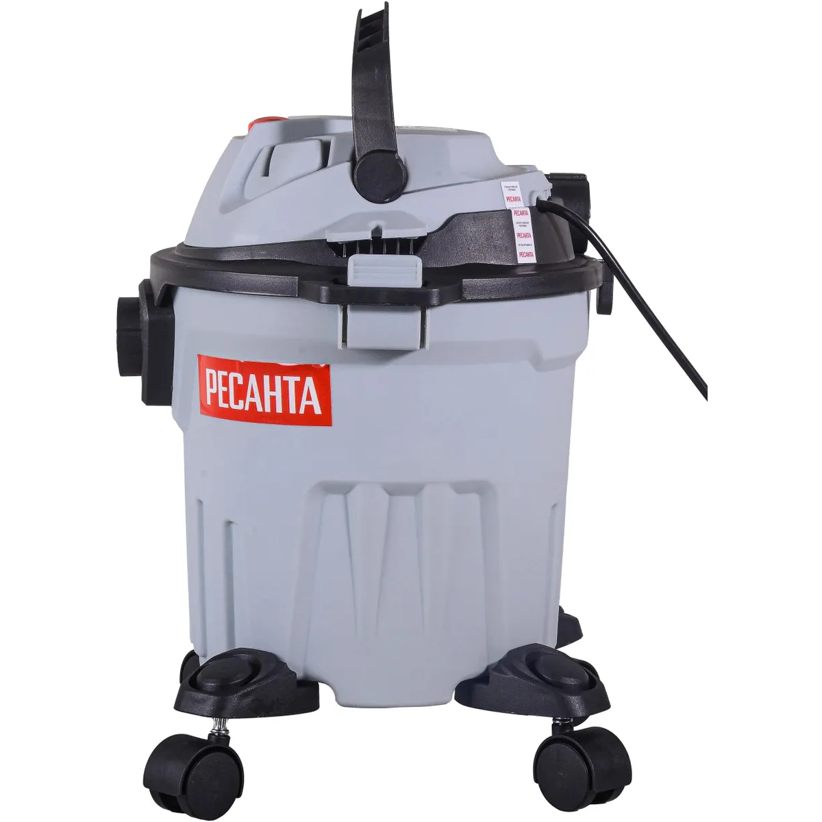 Профессиональный пылесос Ресанта ПС-1400-15 - 75/19/4 - фото 5