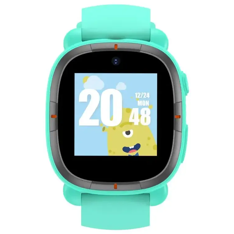 Умные часы INOI Kids Watch Lite Green