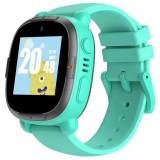 Умные часы INOI Kids Watch Lite Green (4660042758527)