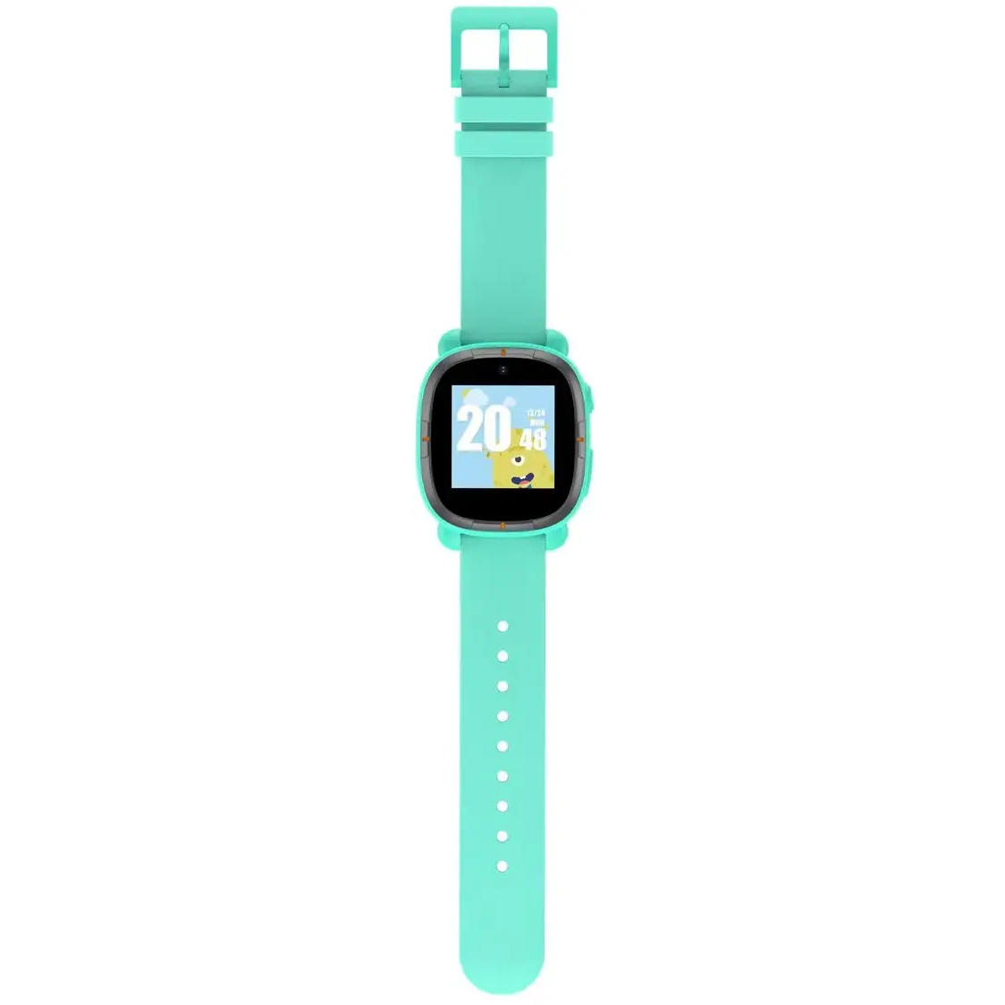 Умные часы INOI Kids Watch Lite Green - 4660042758527 - фото 3