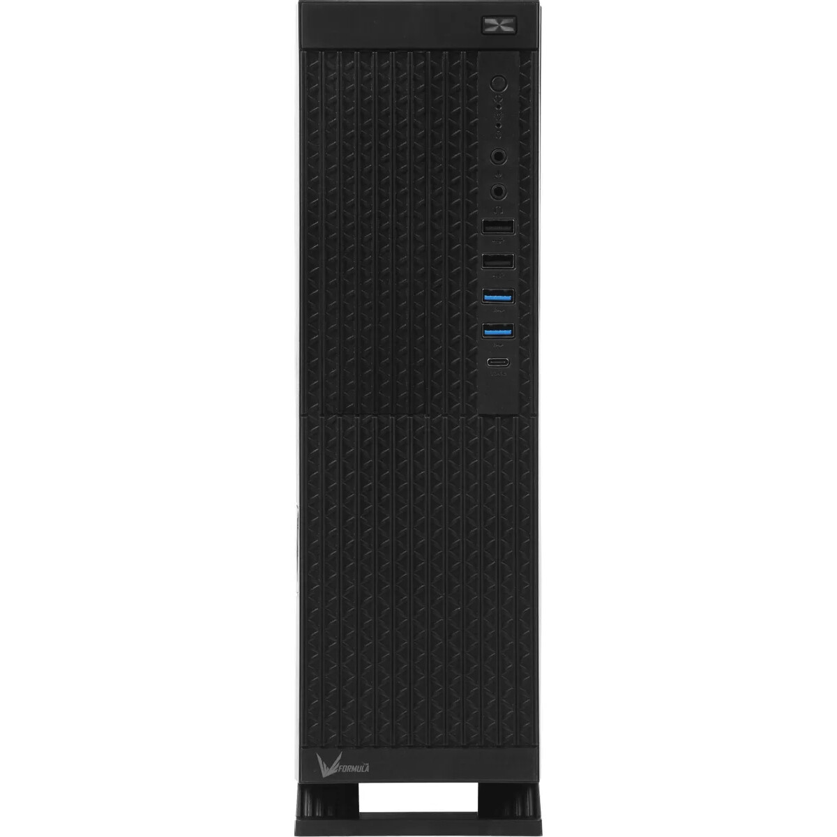 Корпус Formula SFF T11 Black - фото 2