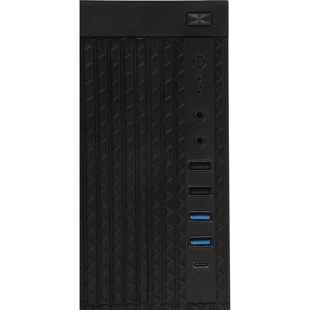 Корпус Formula SFF T11 Black - фото 7