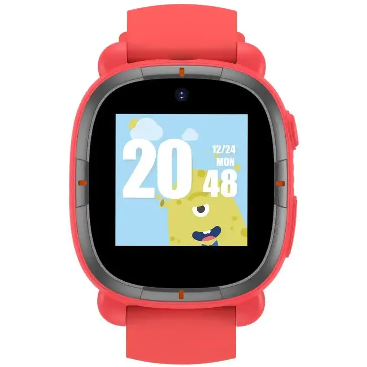 Умные часы INOI Kids Watch Lite Red - 4660042758541