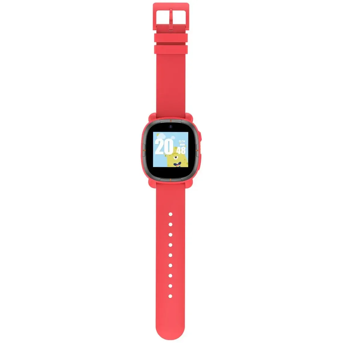Умные часы INOI Kids Watch Lite Red - 4660042758541 - фото 3