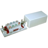 Проходной адаптер Lanmaster LAN-CNB-UTP6
