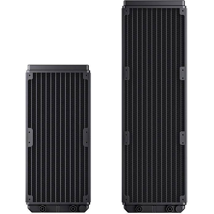 Система жидкостного охлаждения Jonsbo TH-240 ARGB Black - фото 11