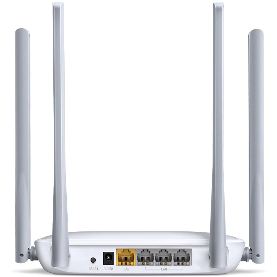 Wi-Fi маршрутизатор (роутер) Mercusys MW325R - фото 2