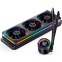 Система жидкостного охлаждения Jonsbo TH-360 Black - фото 3