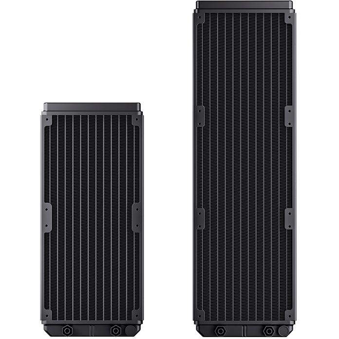 Система жидкостного охлаждения Jonsbo TH-360 Black - фото 11