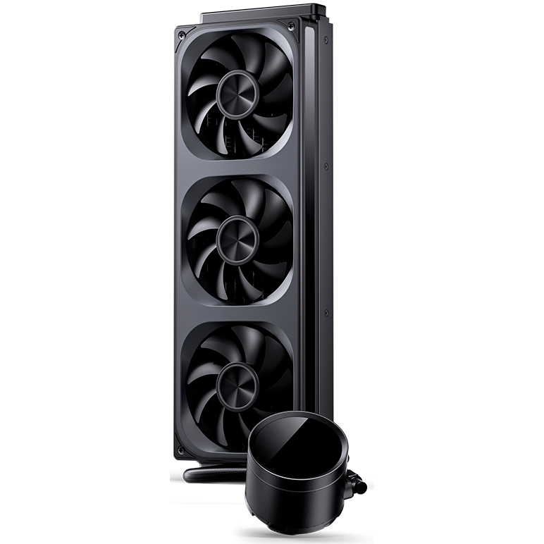 Система жидкостного охлаждения Jonsbo TH-360 Black - фото 14