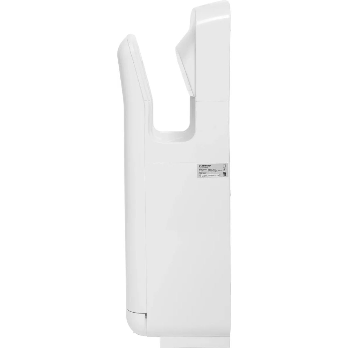 Сушилка для рук Starwind SW-HD879 - фото 9