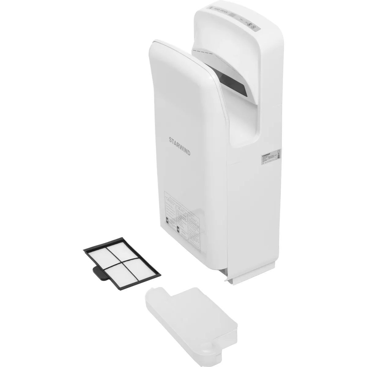 Сушилка для рук Starwind SW-HD879 - фото 13