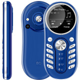 Телефон BQ 1416 Circle Blue (86204474)