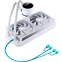 Система жидкостного охлаждения Jonsbo TH-240 White - фото 6