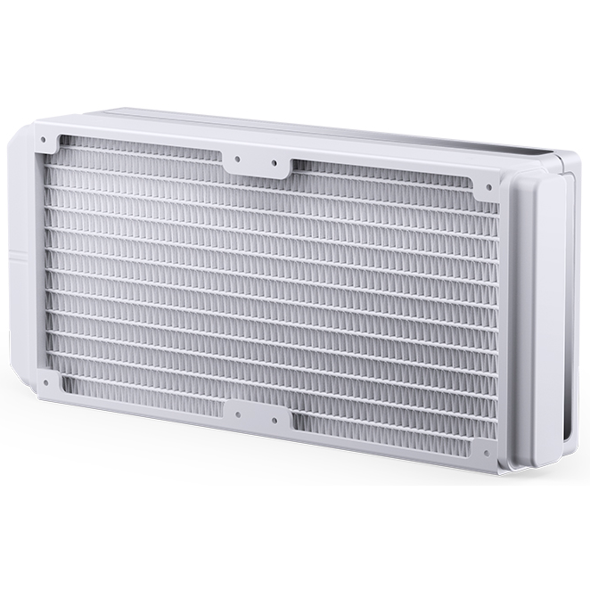 Система жидкостного охлаждения Jonsbo TH-240 White - фото 9