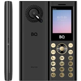 Телефон BQ 1858 Barrel Black/Gold (86201510)