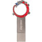 USB Flash накопитель 32Gb SmartBuy Metal Snake (SB32GB3MSN) - фото 4
