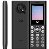 Телефон BQ 1858 Barrel Black/Silver (86201509)