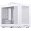 Корпус Jonsbo C6 MAX White