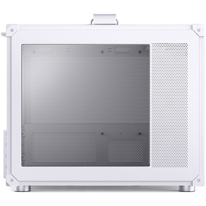 Корпус Jonsbo C6 MAX White - фото 5